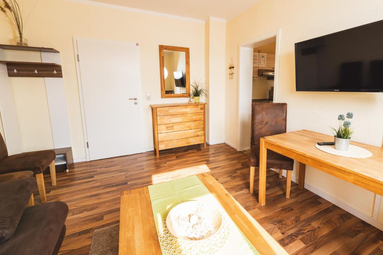 Skerra Apartments "Am Fitness-Studio" Фемарн Экстерьер фото
