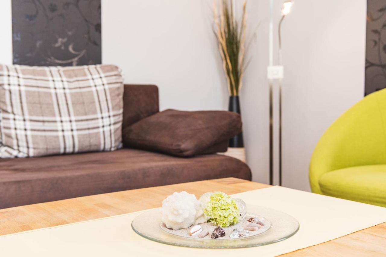 Skerra Apartments "Am Fitness-Studio" Фемарн Экстерьер фото