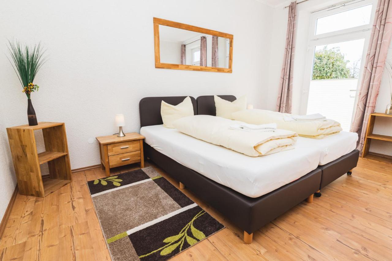 Skerra Apartments "Am Fitness-Studio" Фемарн Экстерьер фото