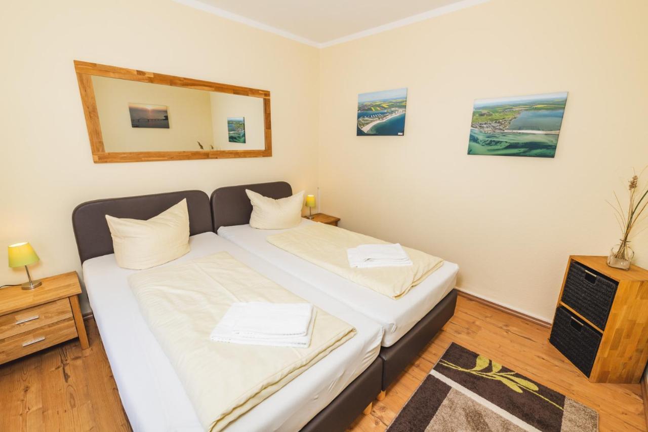 Skerra Apartments "Am Fitness-Studio" Фемарн Экстерьер фото