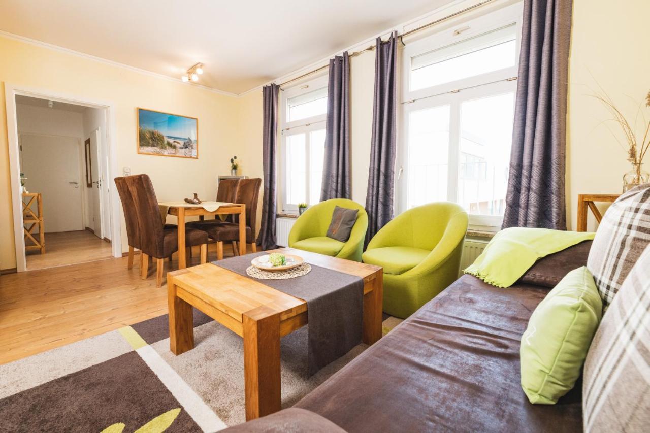 Skerra Apartments "Am Fitness-Studio" Фемарн Экстерьер фото